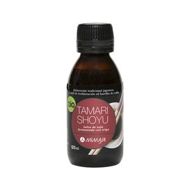 Mimasa Salsa de Soja Tamari Shoyu 125 ml
