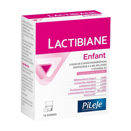 Lactibiane Enfant 10sobres
