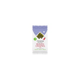 Clearspring Alga Nori Tostada Chili Snack 4 g