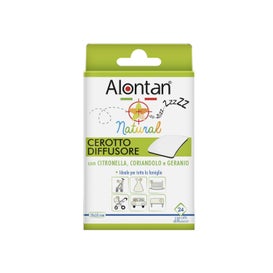 Alontan Natural Parche Anti Mosquitos 24uds