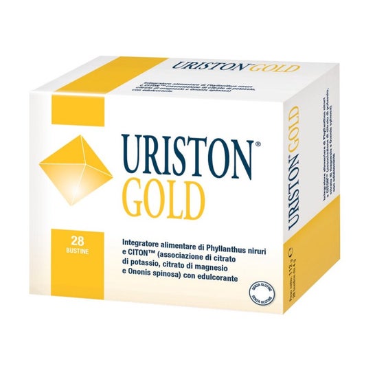Natural Bradel Uriston Gold 112g