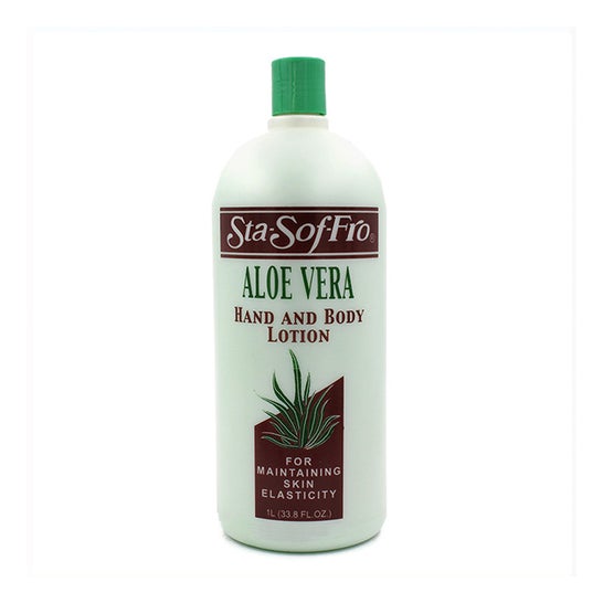 Sta-Soft-Fro Loción Aloe Vera 1L