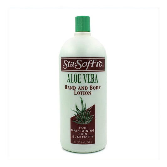 Sta-Soft-Fro Loción Aloe Vera 1L