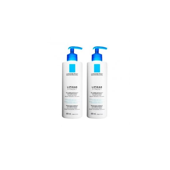 La Roche-Posay Lipikar Syndet AP+ 2x400ml