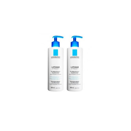 La Roche-Posay Lipikar Syndet AP+ 2x400ml