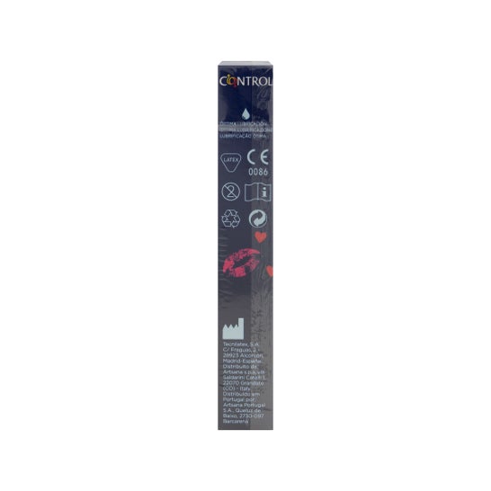 Control Fun Mix 6uds