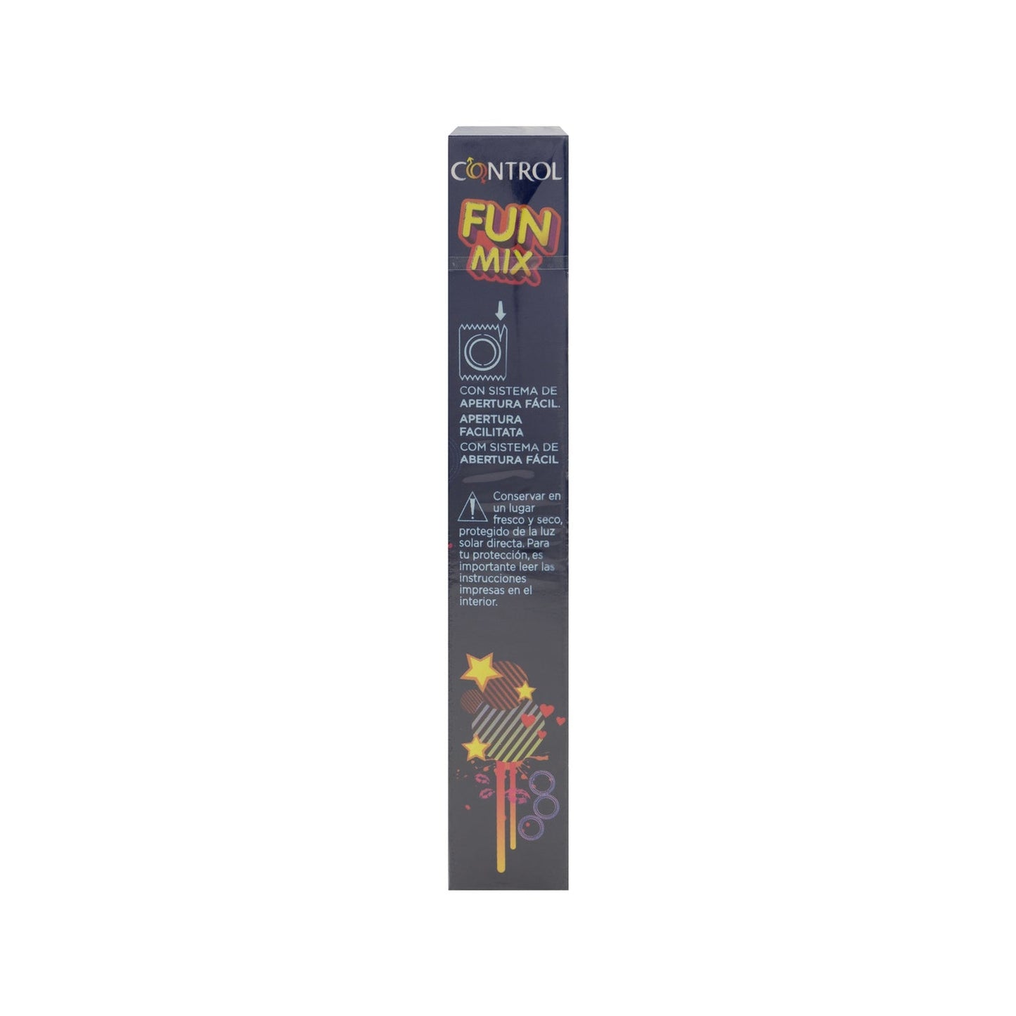 Control Fun Mix 6uds