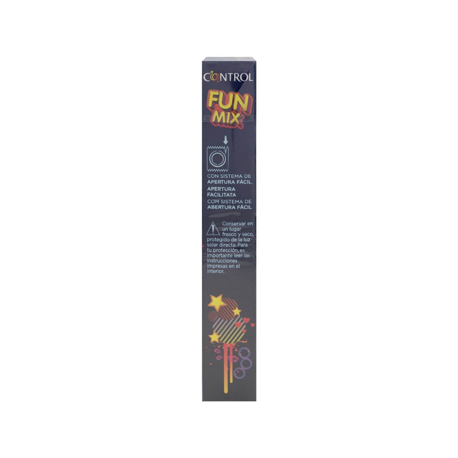 Control Fun Mix 6uds
