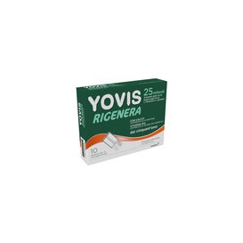 Alfasigma Yovis Rigenera 50+ 10 sobres