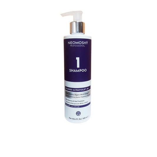 Neomoshy Blonde Ultraviolet Ω9 Shampoo 300 ml