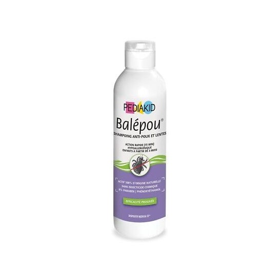 Champú Pediakid Balpou 200ml