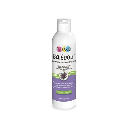 Champú Pediakid Balpou 200ml