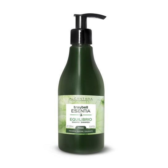 Alcántara Traybell Essentia Champú Equilibrio 250ml