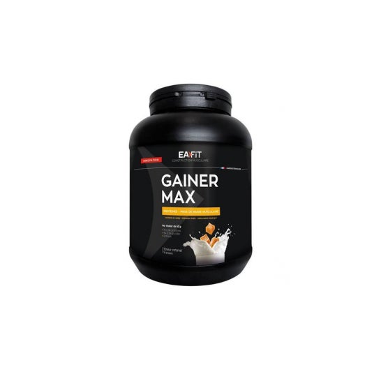 Balance Attitude Ea-Fit Gainer Max Caramel 1,1Kg