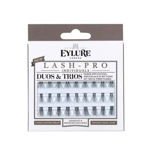 Eylure Duos & Trios Pestaas Individuales Set