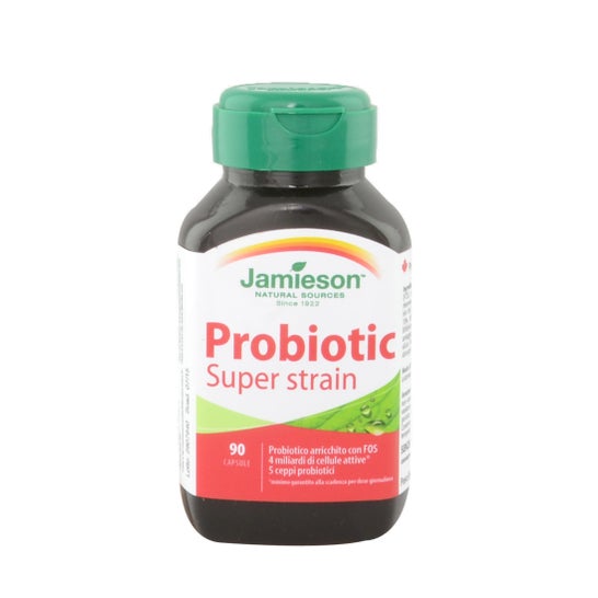 Jamieson Probiotic Super Strain 90 caps