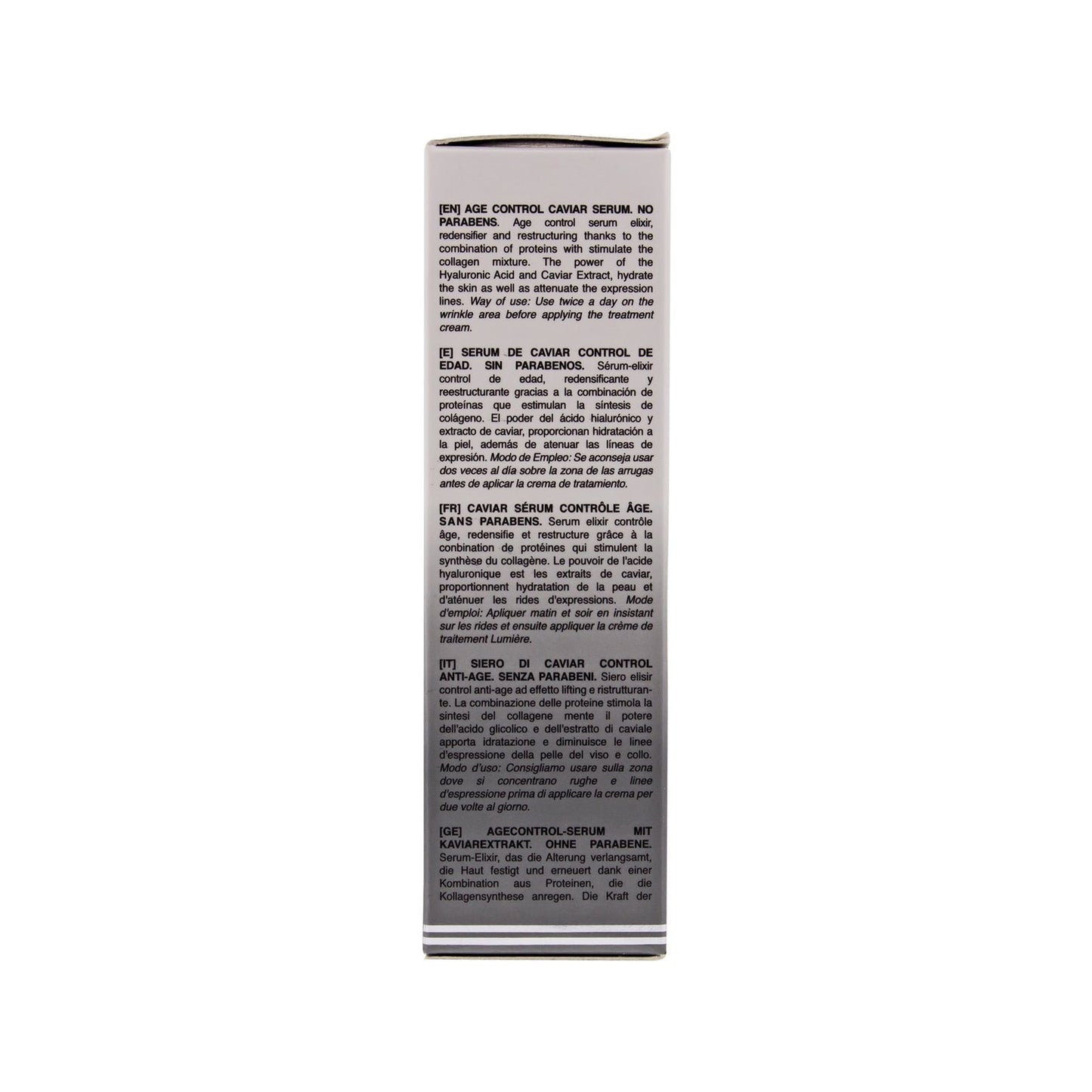 Postquam sérum caviar 30ml