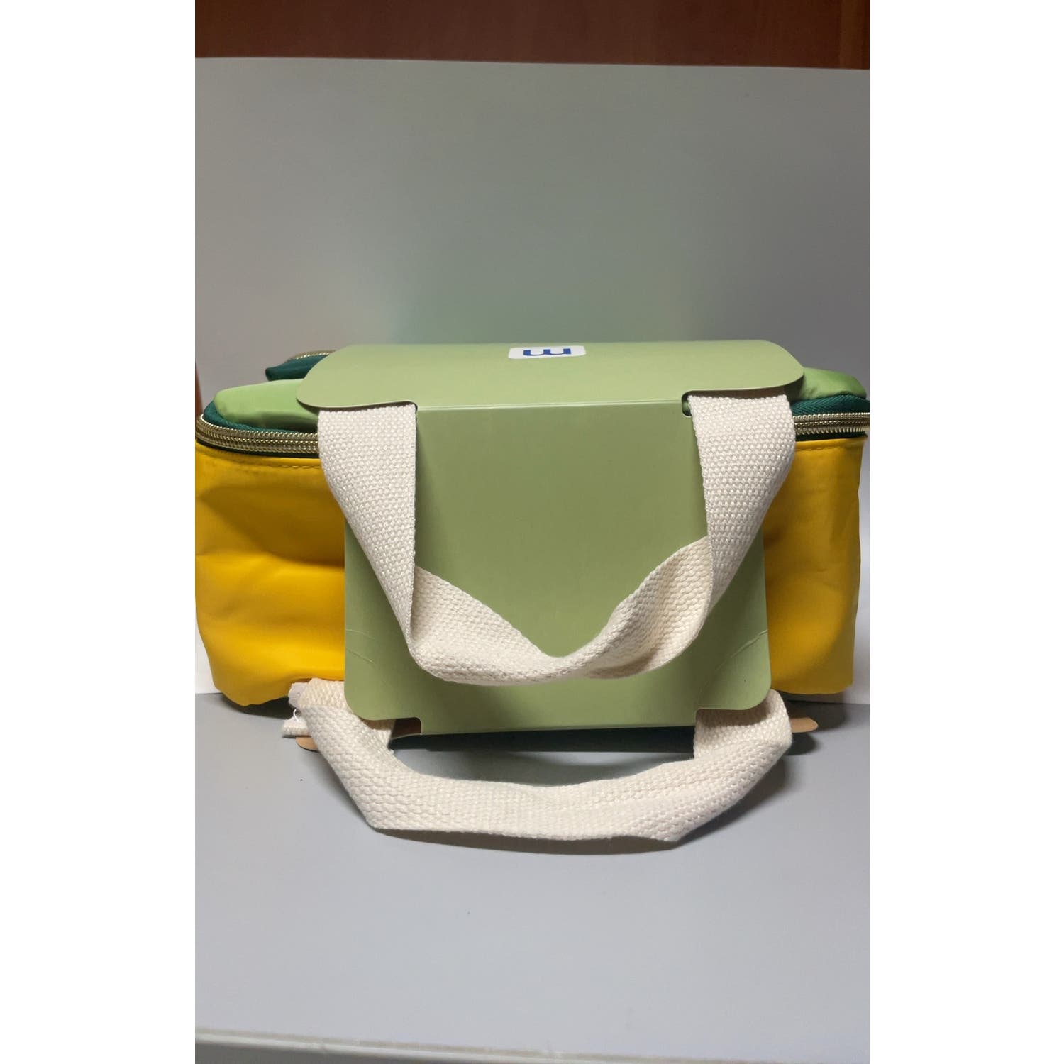 Mustela Kit Family Adventures Mochila Pastel