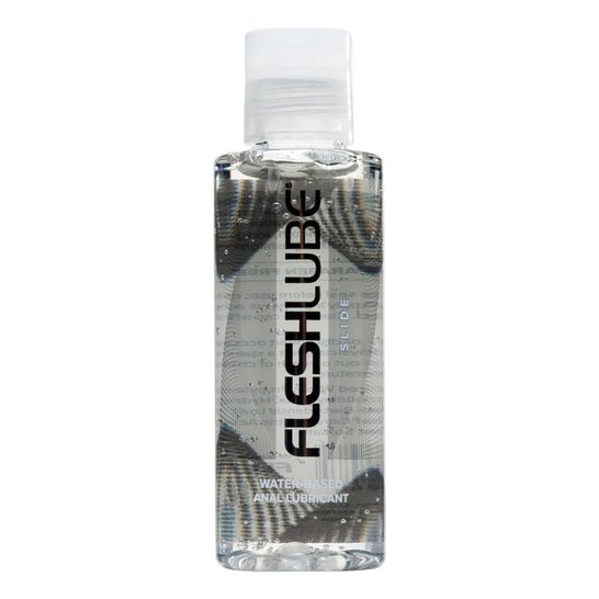 Fleshlight Fleshlube Lubricante Anal Base Agua 250ml