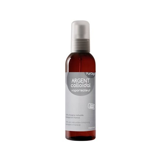 PurOligo Plata Colidal 20ppm 120ml