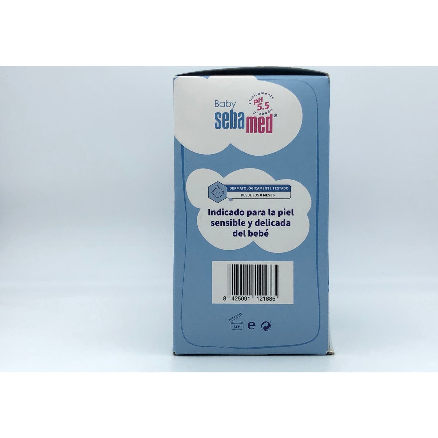 Sebamed Baby Crema Balsámica 300ml + Babero