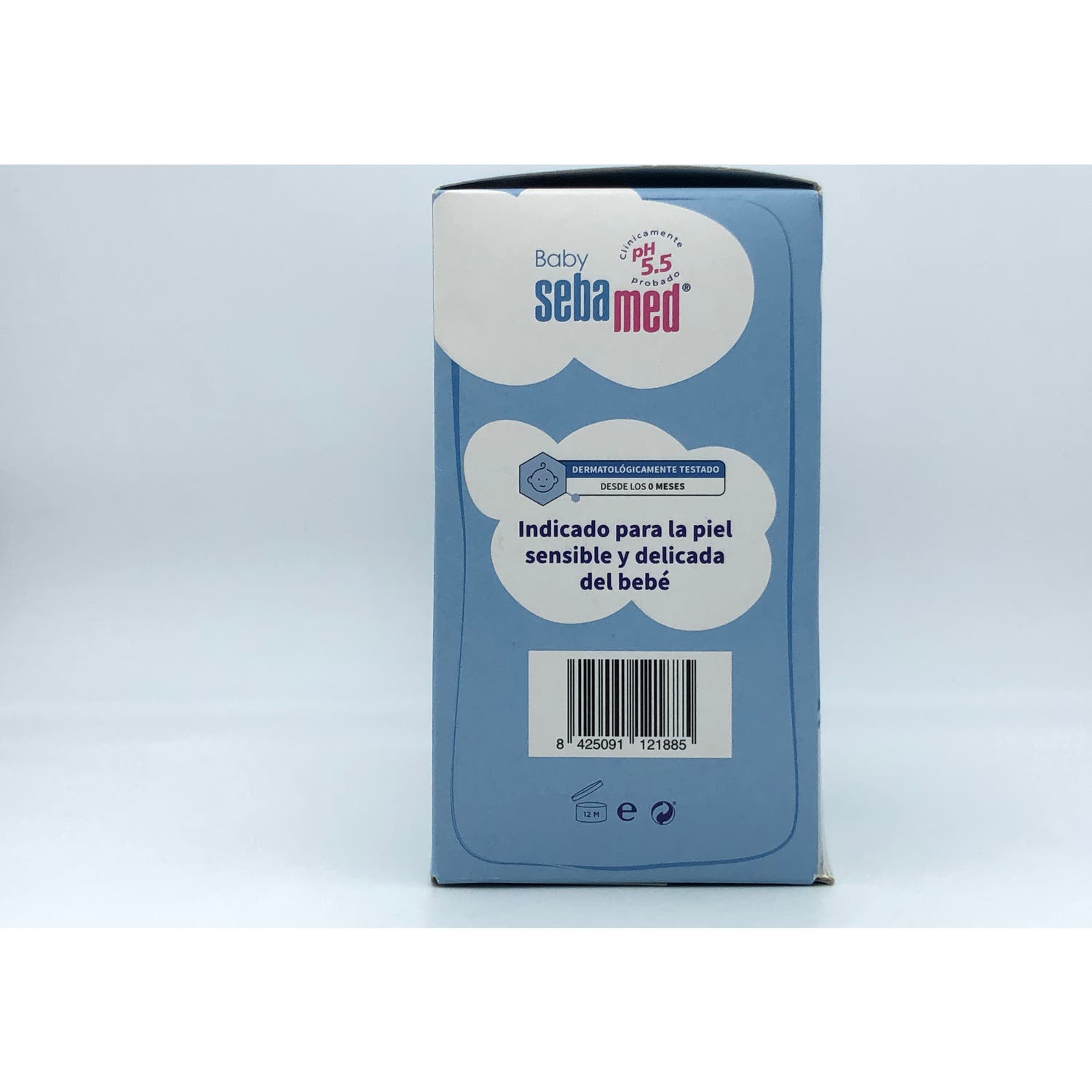 Sebamed Baby Crema Balsámica 300ml + Babero