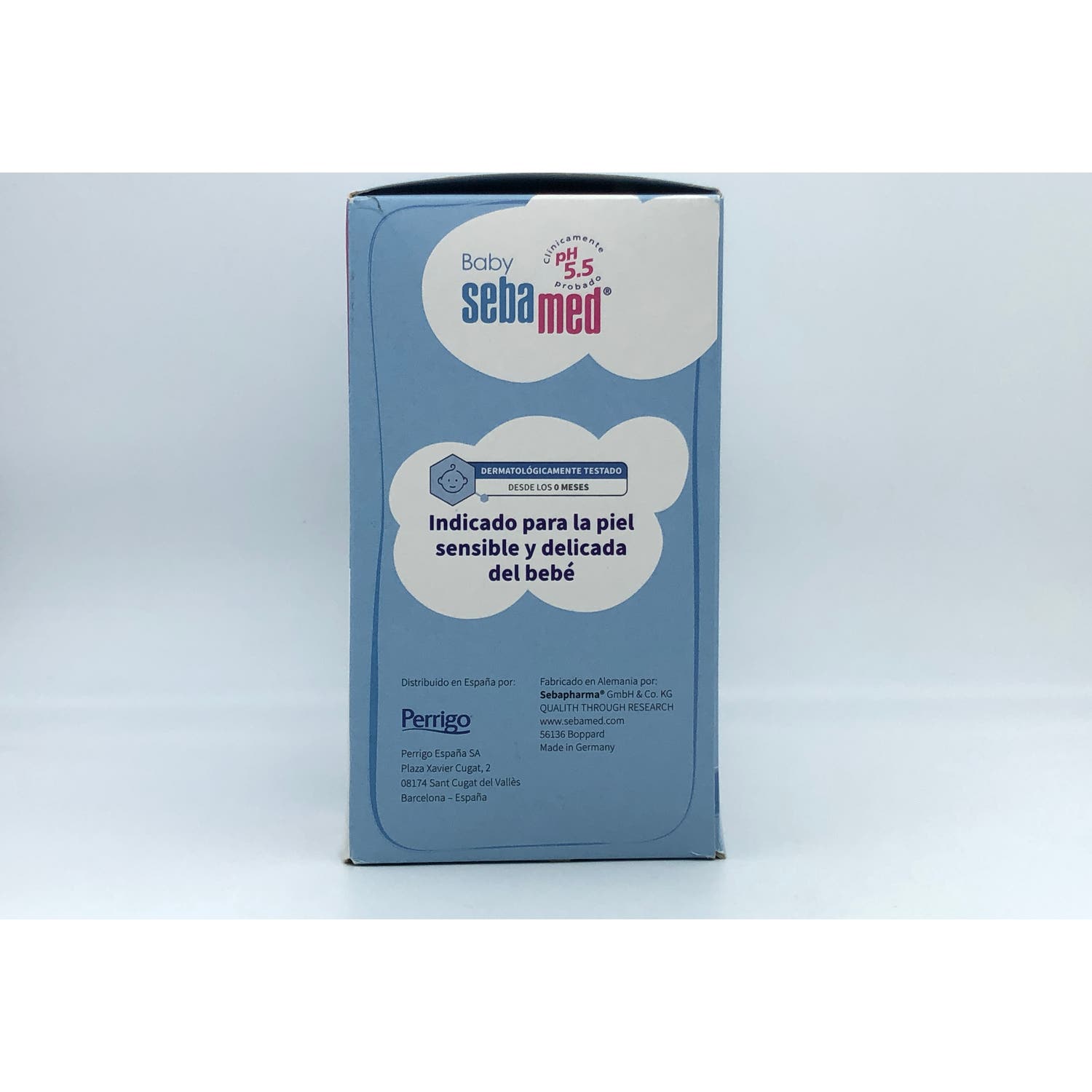 Sebamed Baby Crema Balsámica 300ml + Babero