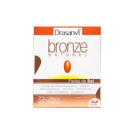 Drasanvi Bronze 30 perlas