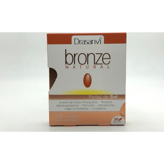 Drasanvi Bronze 30 perlas