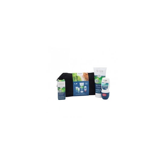 Lavera Pack Men Sensitiv Bio