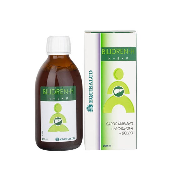 Equisalud Bilidren-H Jarabe Hepaprotector 250ml
