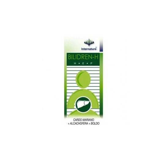 Equisalud Bilidren-H Jarabe Hepaprotector 250ml