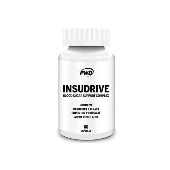 Pwd Insudrive 60caps