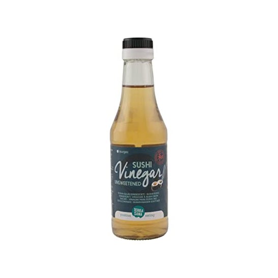 Terrasana Vinagre Arroz (sushi) Bio 250 ml