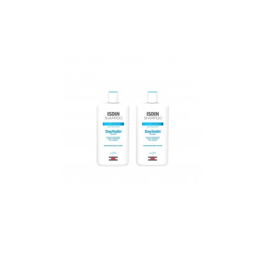 Isdin Daylisdin Champú Ultra Suave 2x400ml