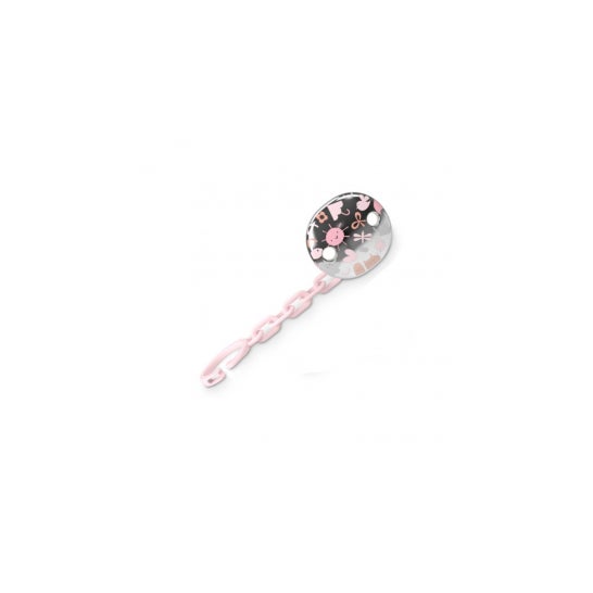 Suavinex Sujetachupetes Jewel 1 ud