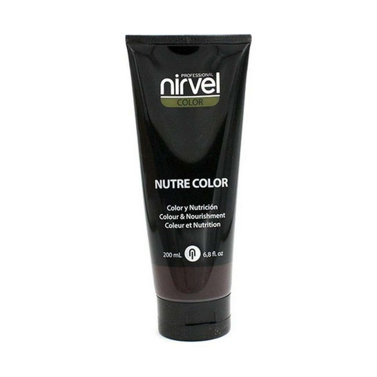 Nirvel Nutre Color Marrón 200 ml