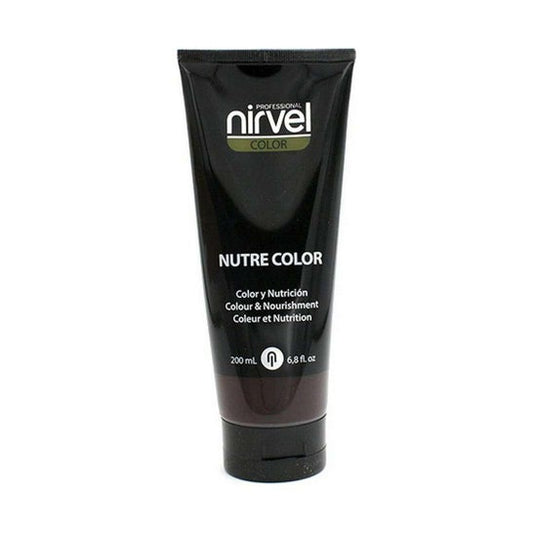 Nirvel Nutre Color Marrón 200 ml