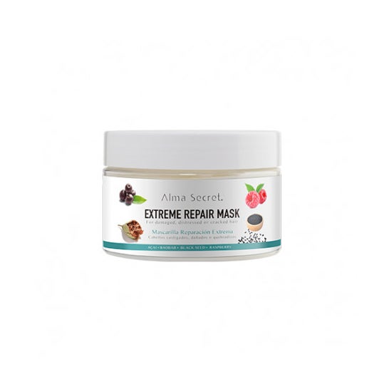 Alma Secret Extreme Repair Mask Cabellos Castigados 250ml