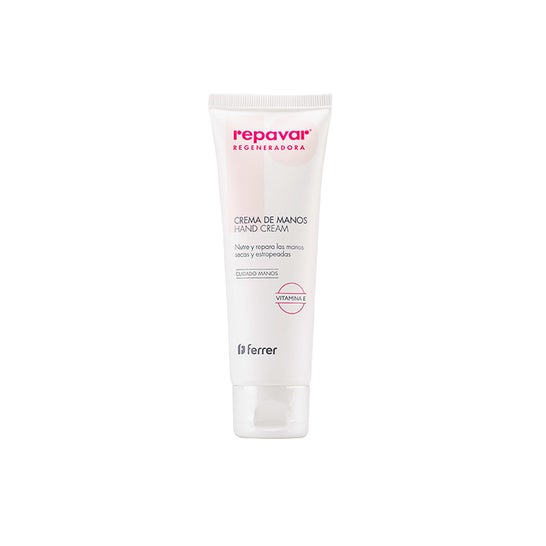 Repavar Regeneradora Crema de Manos 75ml
