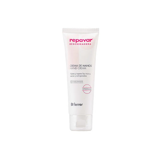 Repavar Regeneradora Crema de Manos 75ml