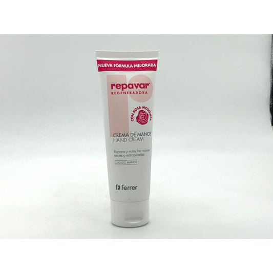 Repavar Regeneradora Crema de Manos 75ml