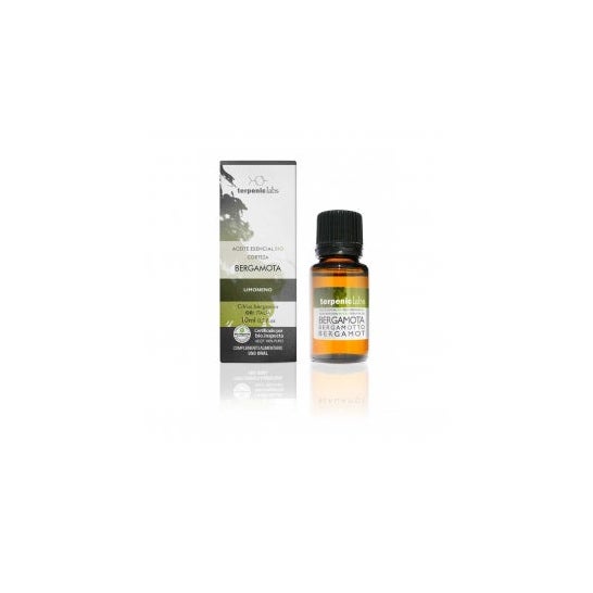Terpenic Aceite Esencial Bergamota 10ml