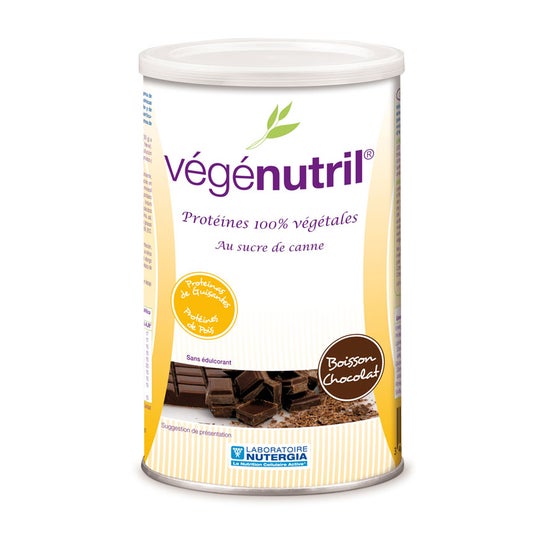 Nutergia Vegenutril Choco Prote Guisante