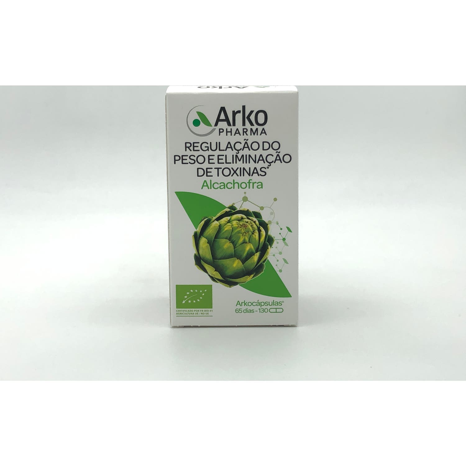 Arkopharma Arkocápsulas Alcachofa BIO 130caps
