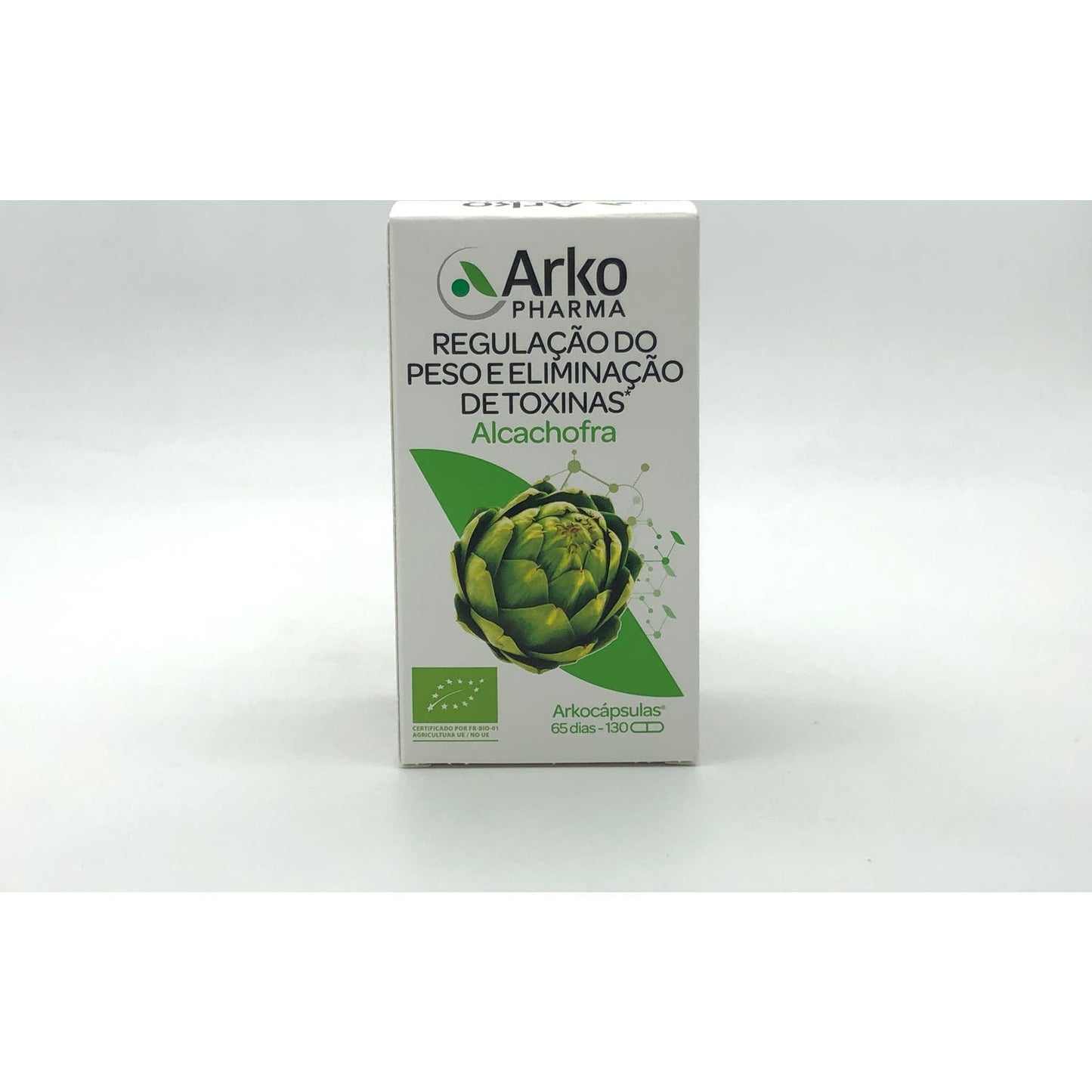 Arkopharma Arkocápsulas Alcachofa BIO 130caps