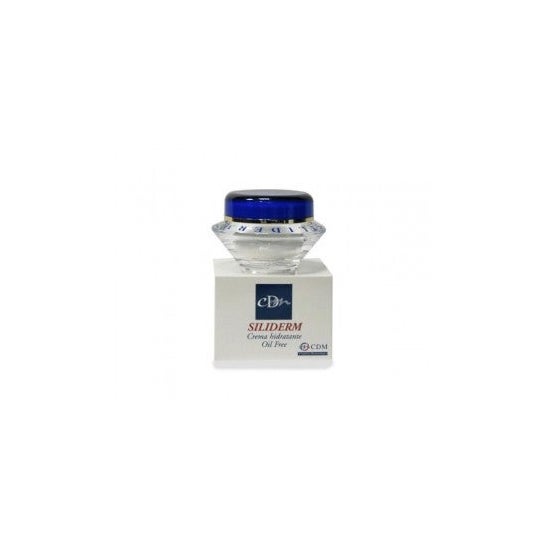 Cedeme Siliderm Crema Hidratante Oil Free 50ml