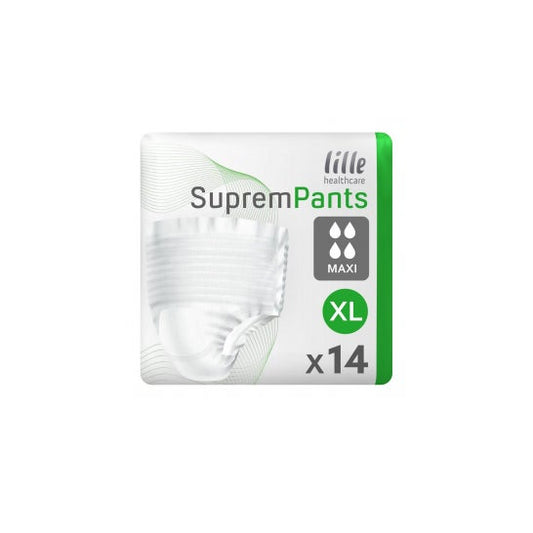 Lil Suprempants Maxi Xl 14 Capa