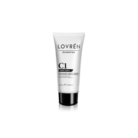 Lovren C1 Crema Corporal Nutritiva 100ml