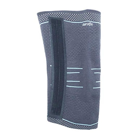 Rodillera Aurafix Con Soporte Ligamentos T Xl